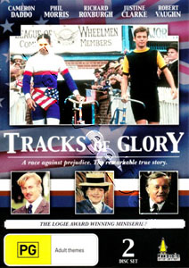 Tracks of Glory - 2-DVD Set (DVD)
